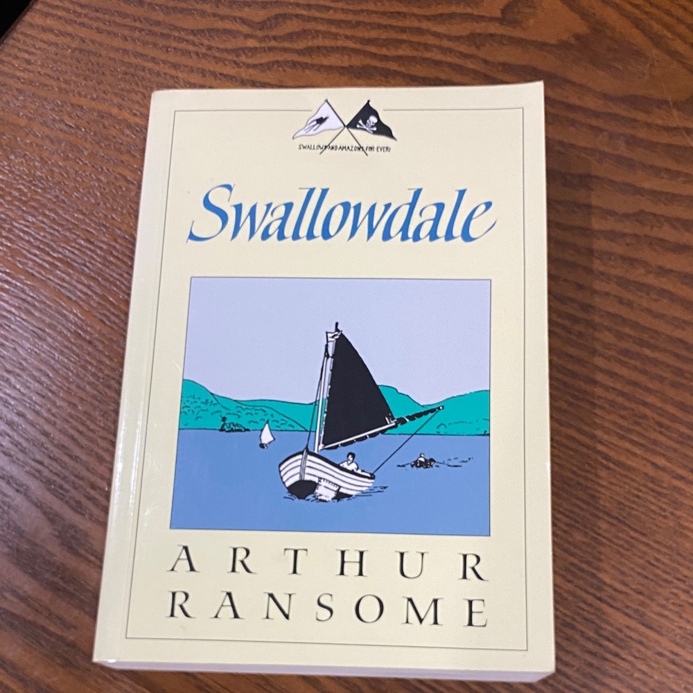 Swallowdale by Arthur Ransome Book